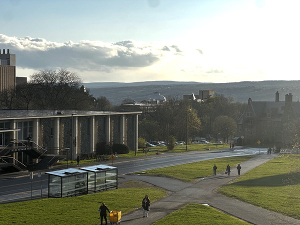 Some Cornell Propoganda