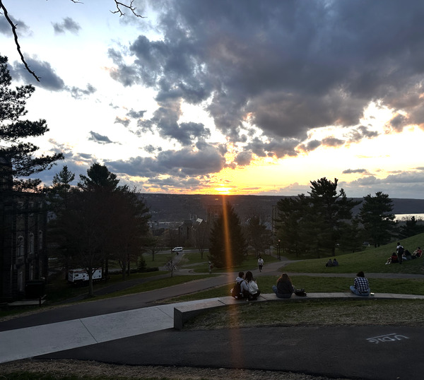 Some Cornell Propoganda