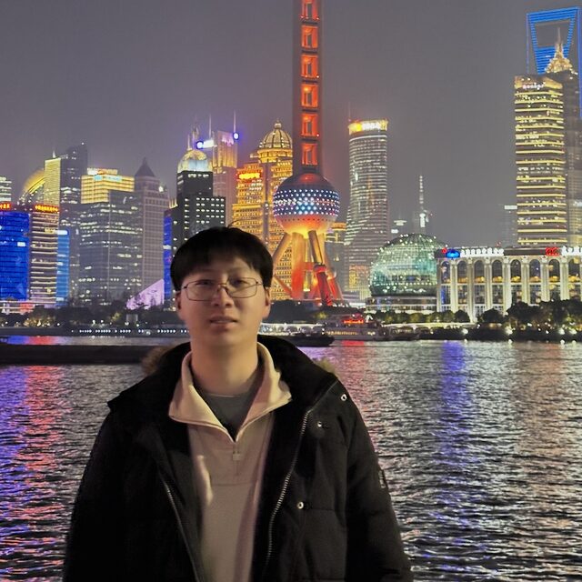 Ryan Ye - Cornell University Computer Science Student