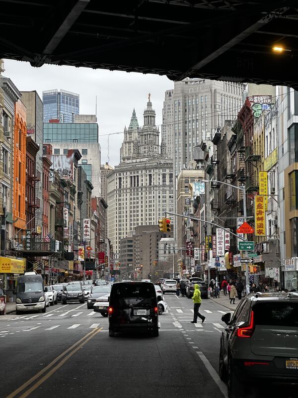 chinatown views