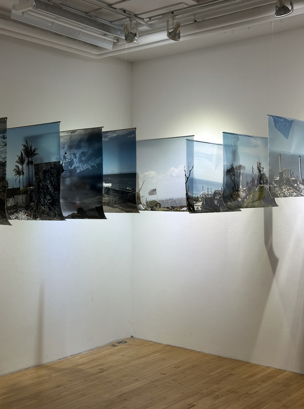 I Was Part of an Art Exhibit